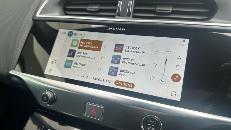 Jaguar I-Pace 294kW EV400 Sport 90kWh 5dr Auto Electric Estate